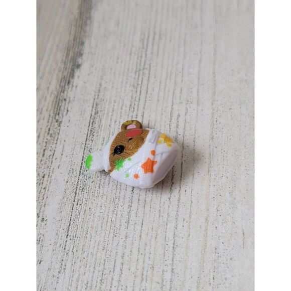 Lalaloopsy miniature mommy teddy bear Hearts toy figure accessory - Picture 2 of 4